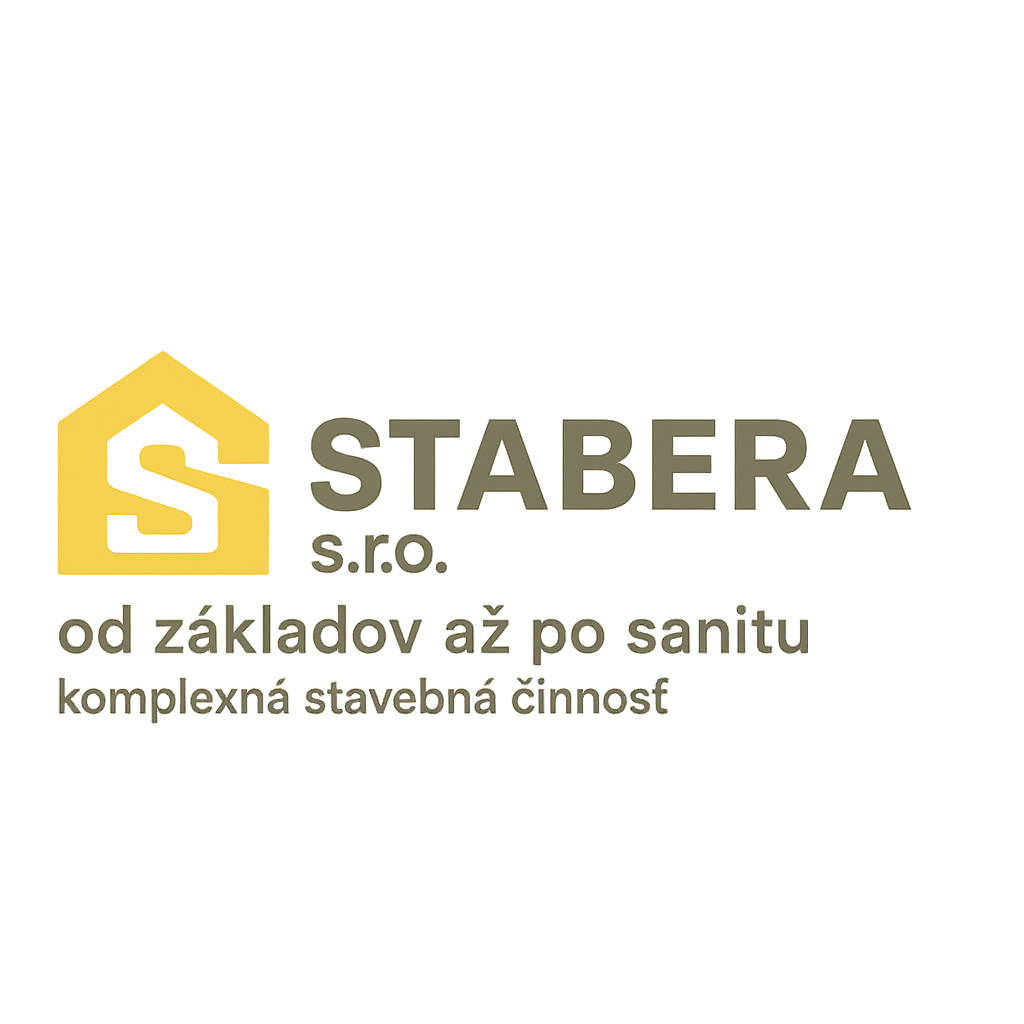 Stabera - od základov až po sanitu