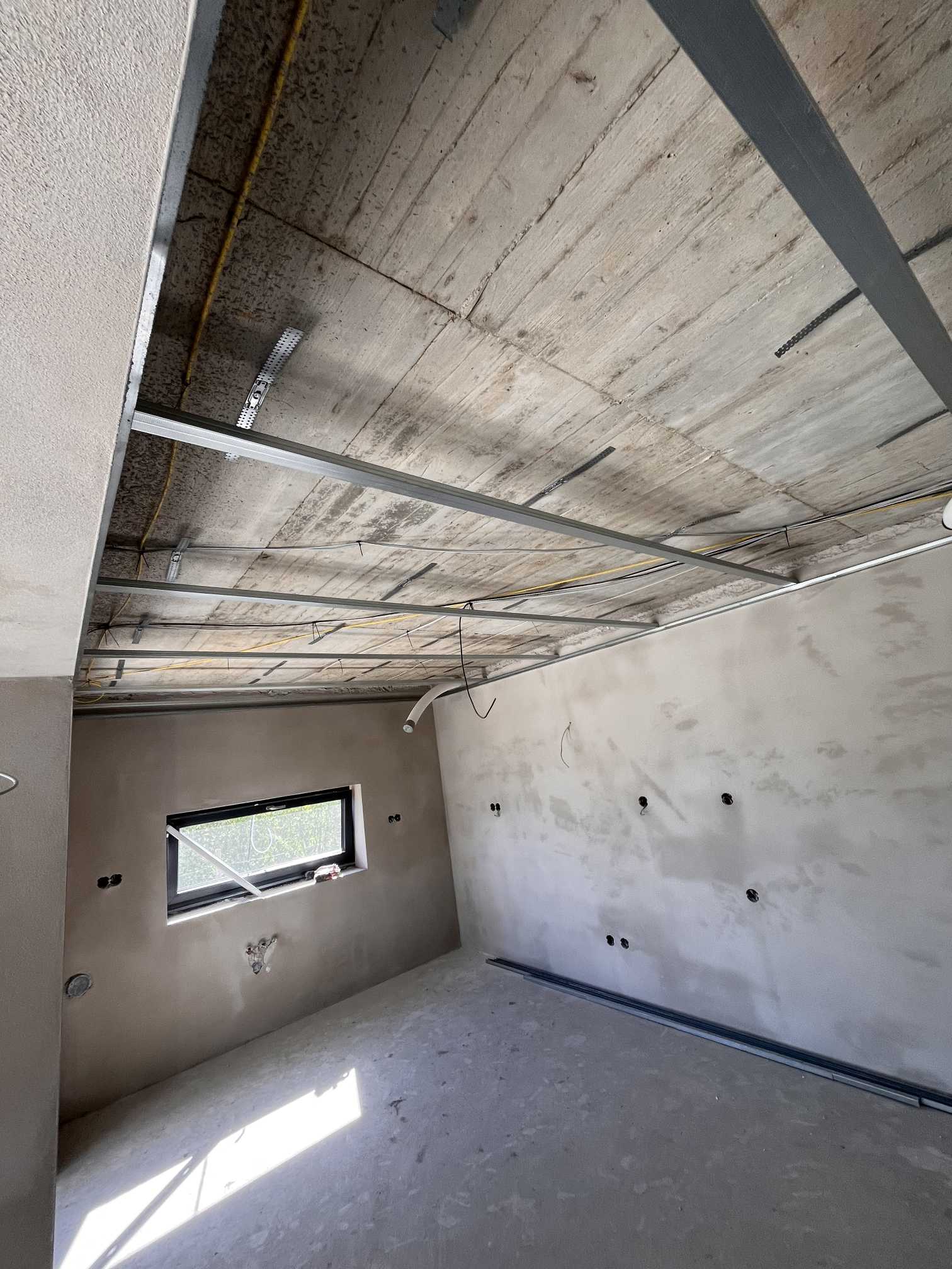 Sadrokartónové stropy